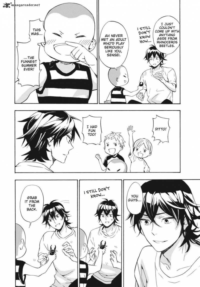 Barakamon 42 20