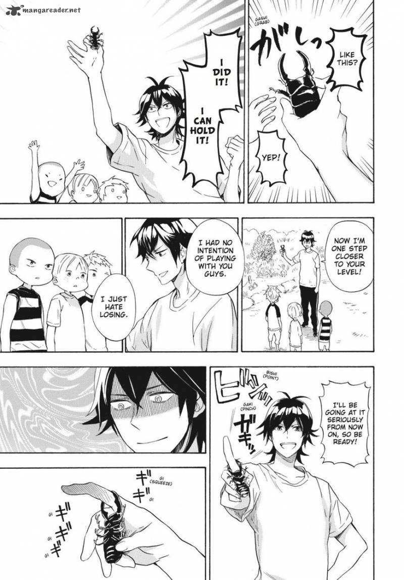 Barakamon 42 21