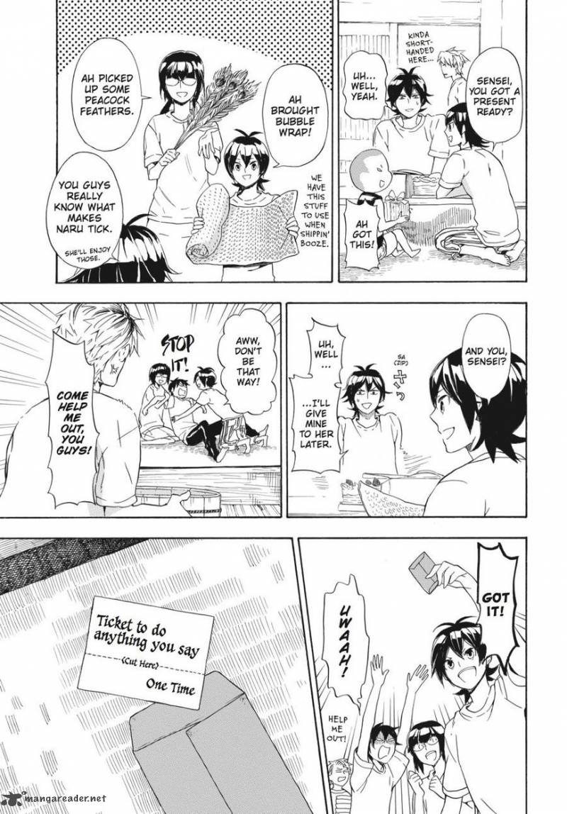 Barakamon 42 23