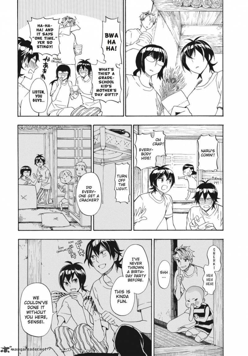 Barakamon 42 24