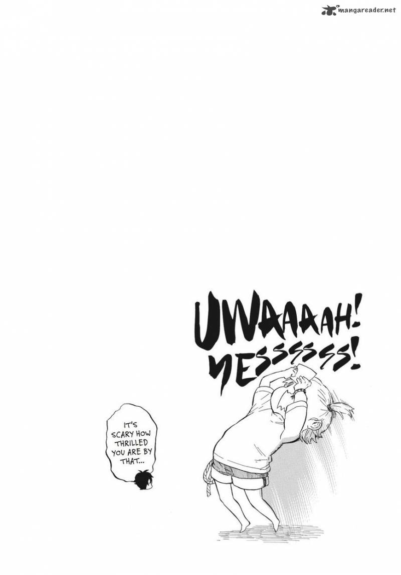Barakamon 42 26