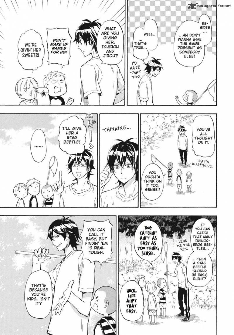 Barakamon 42 5