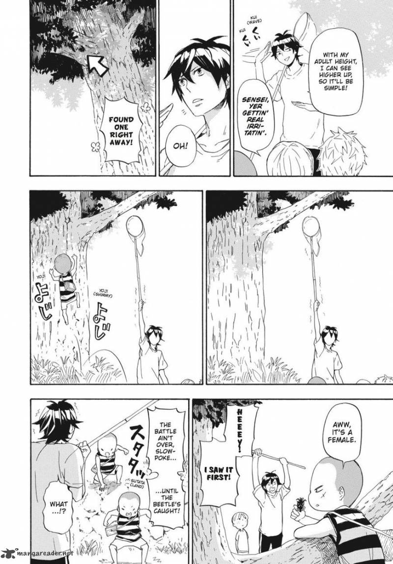 Barakamon 42 6