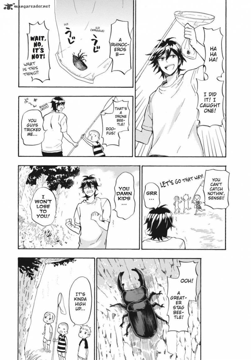 Barakamon 42 8