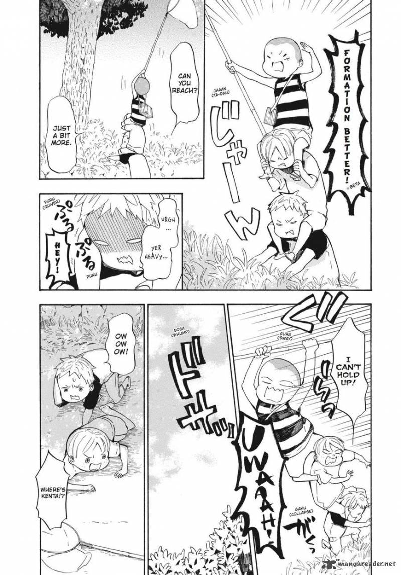Barakamon 42 9