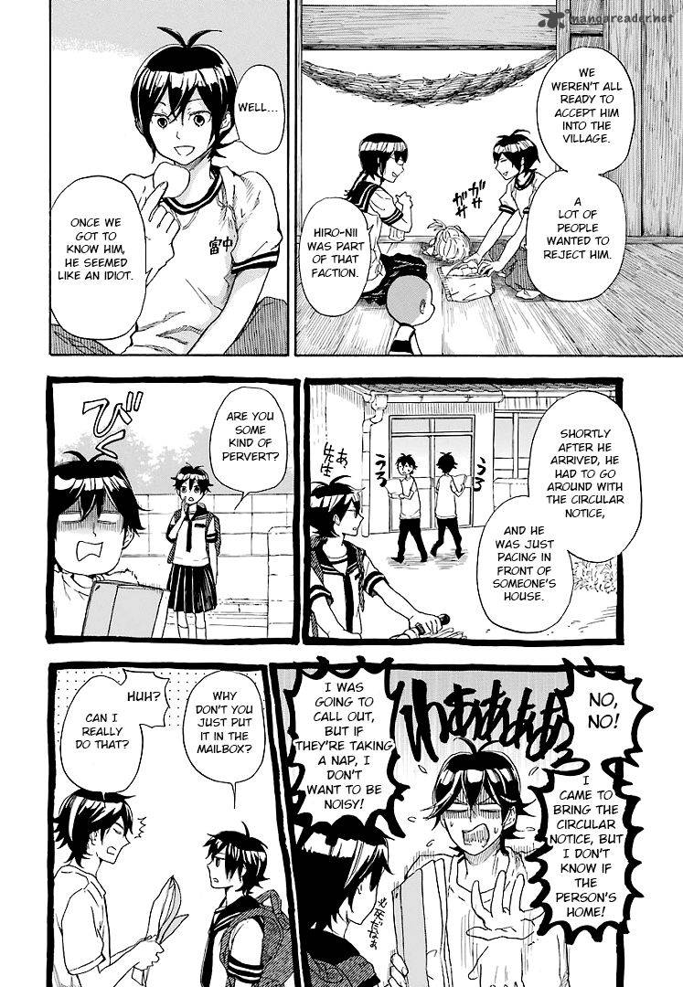 Barakamon 45 10