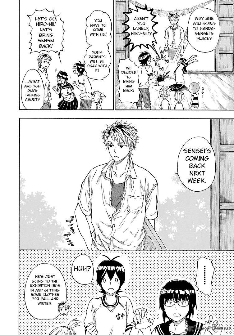Barakamon 45 16