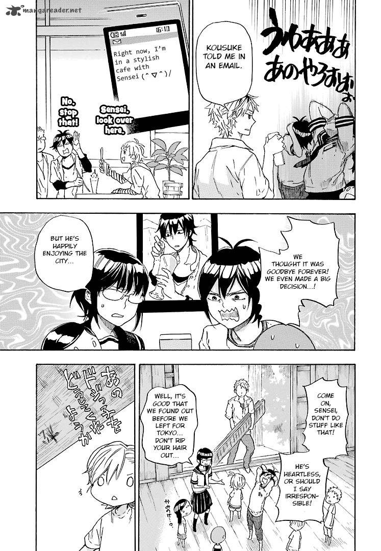 Barakamon 45 17