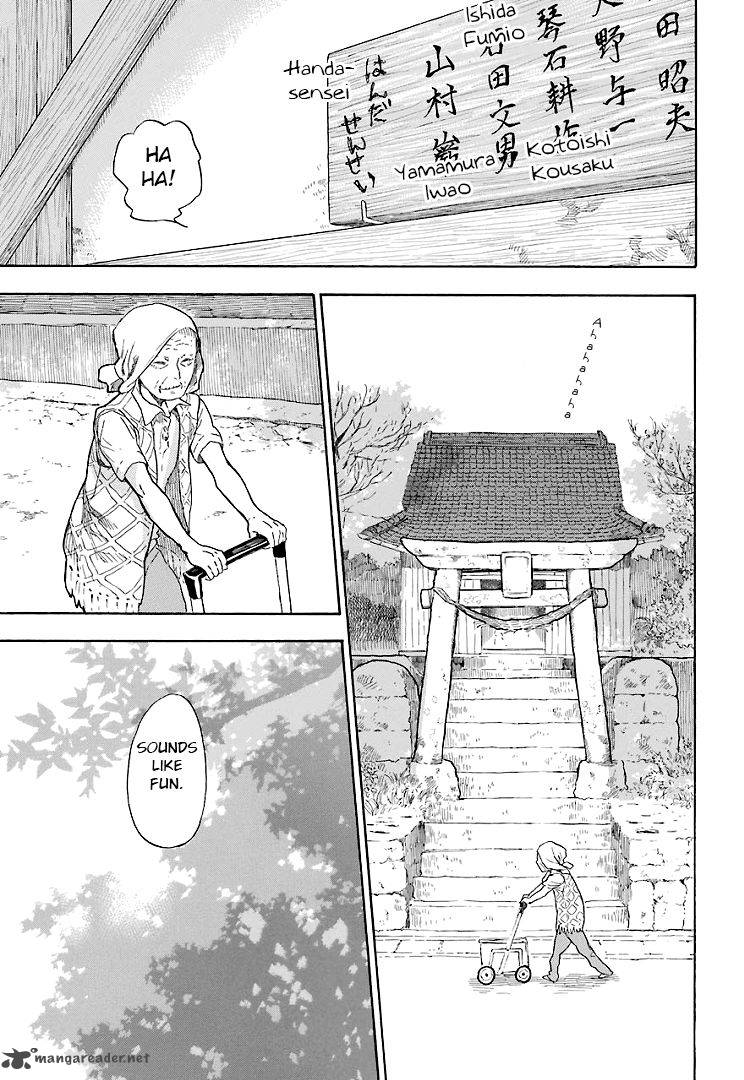 Barakamon 45 19