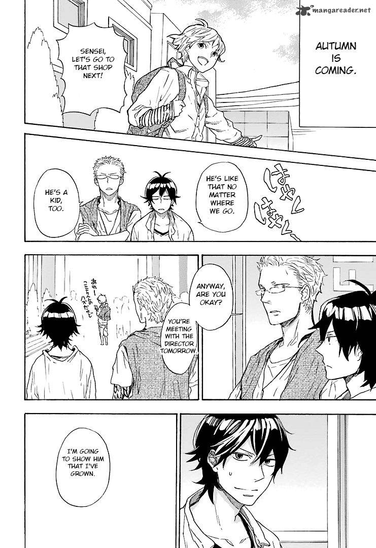 Barakamon 45 20