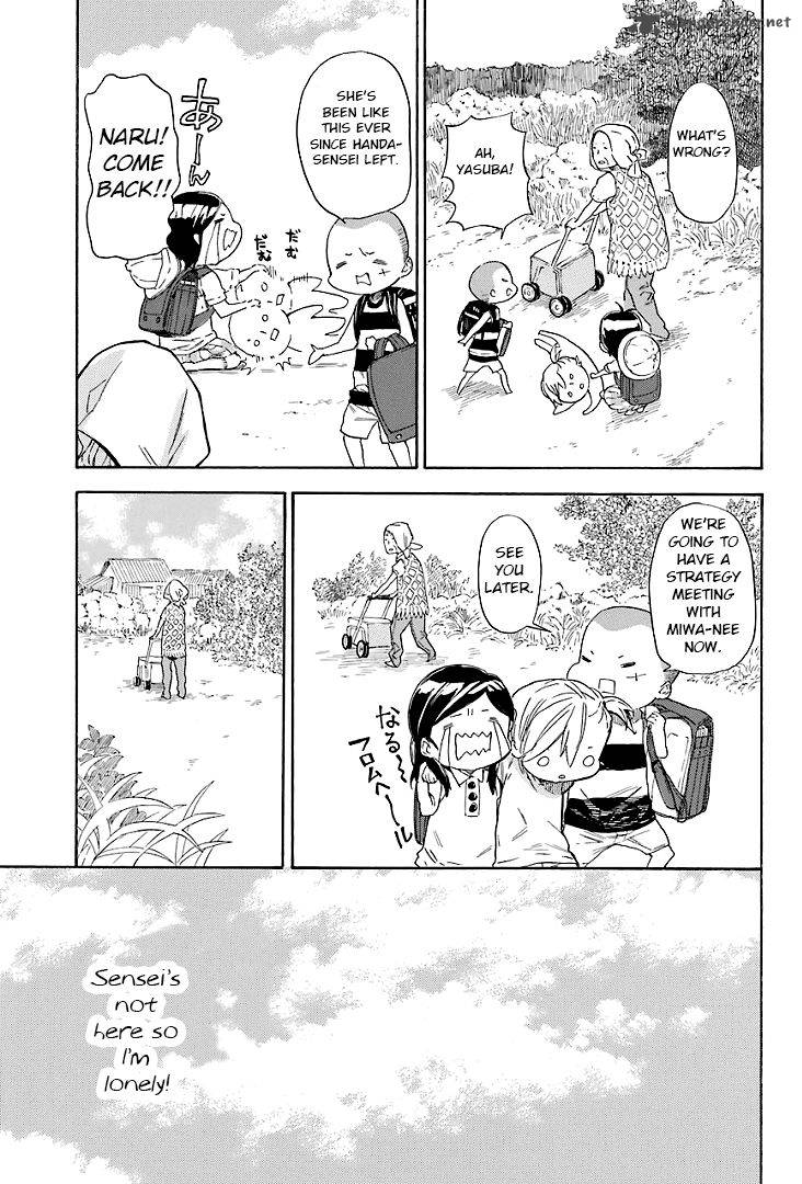 Barakamon 45 3
