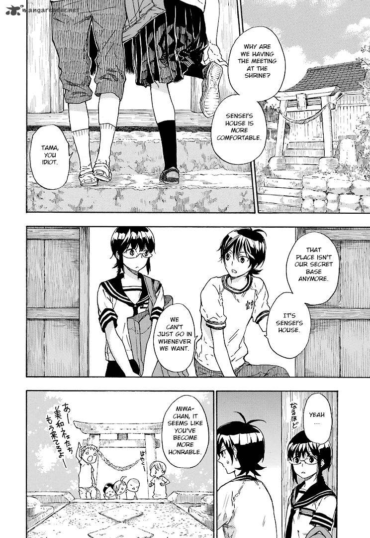Barakamon 45 4