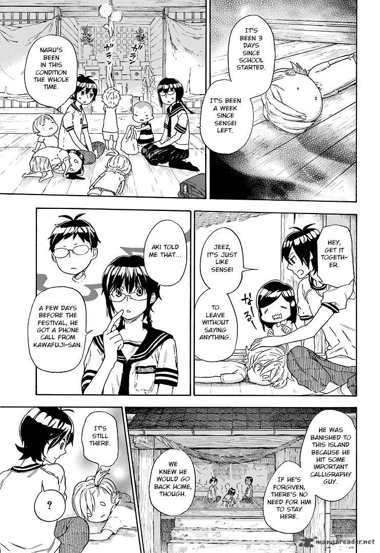 Barakamon 45 5