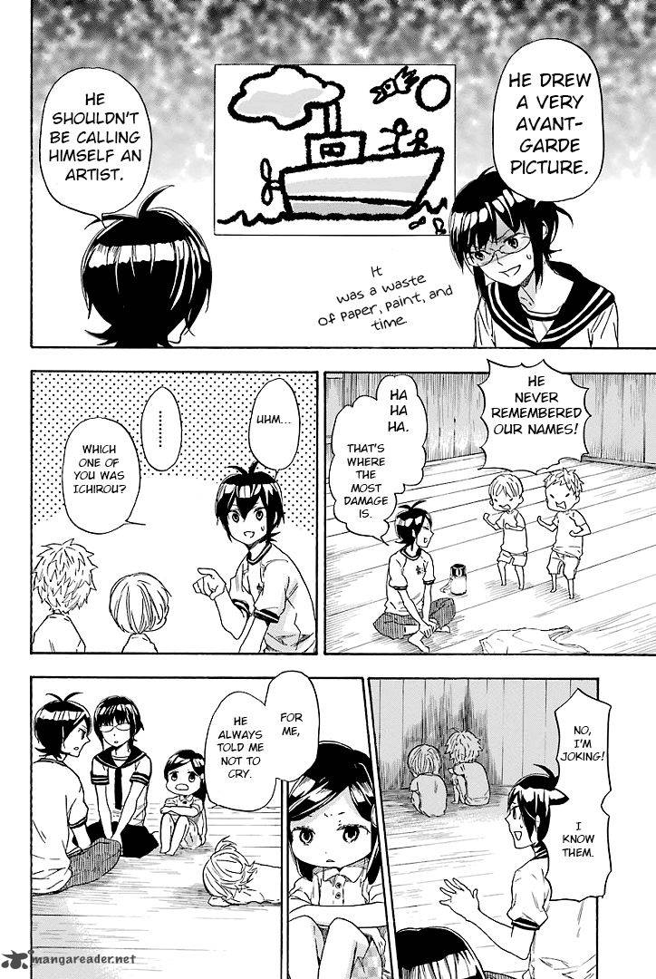 Barakamon 45 8