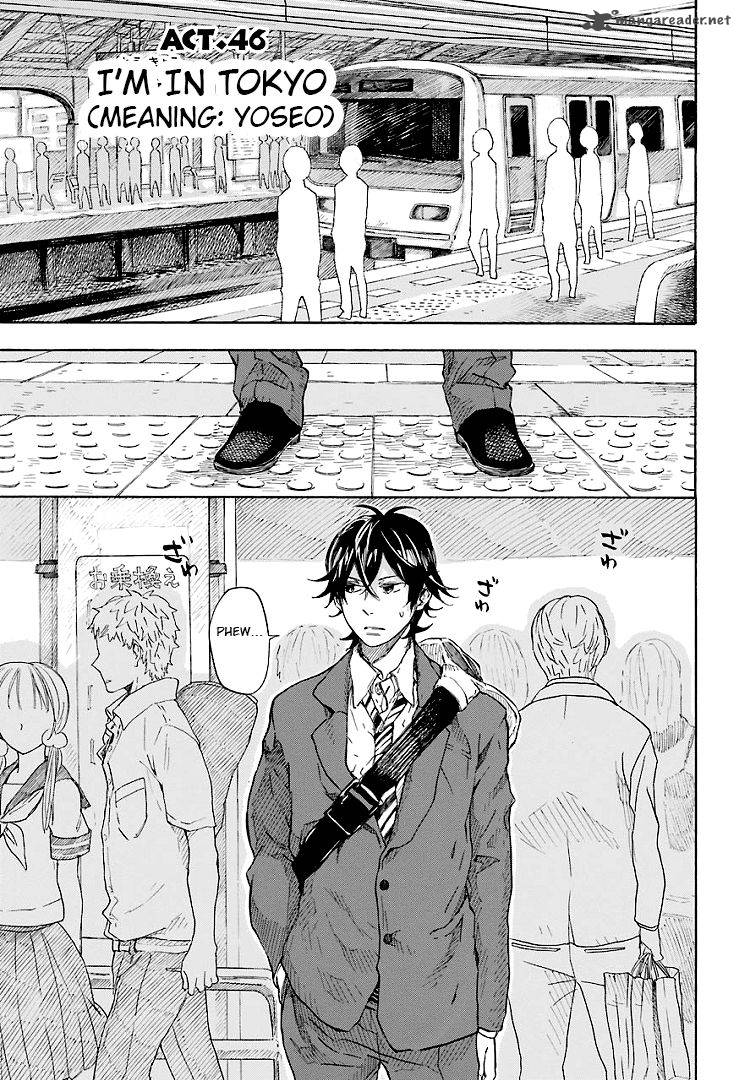 Barakamon 46 1
