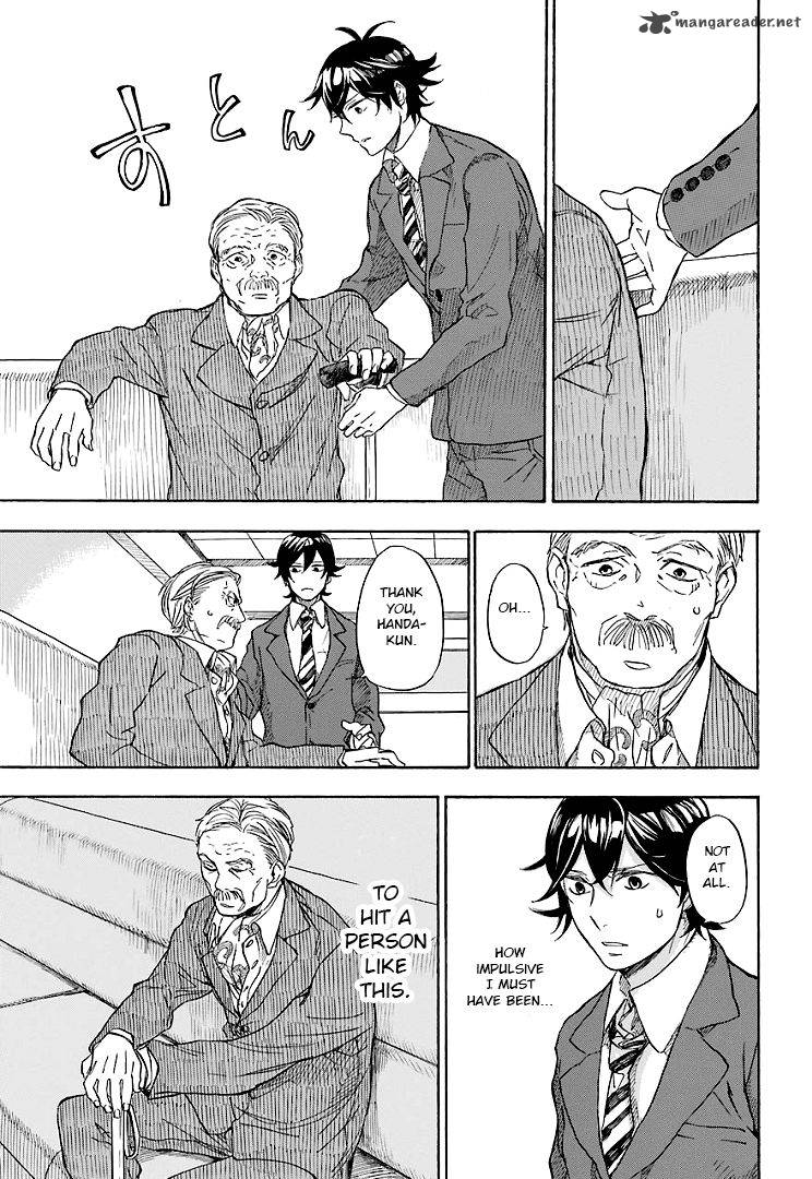 Barakamon 46 13