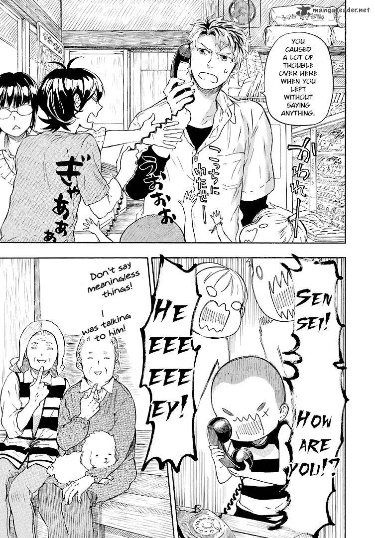 Barakamon 47 19