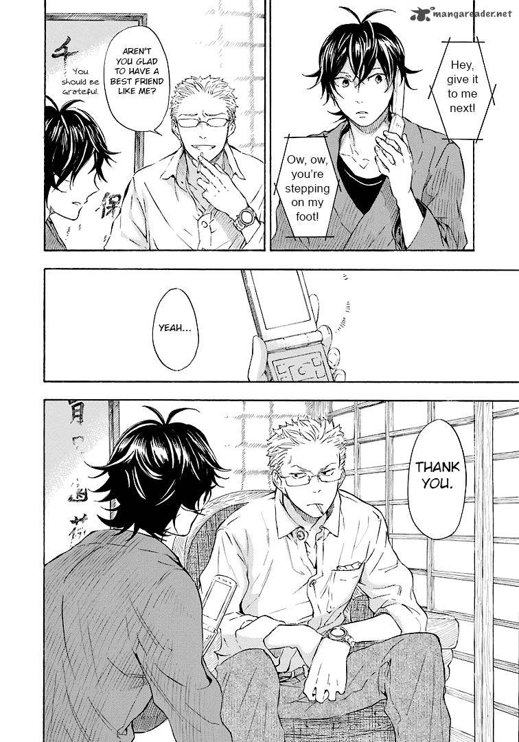 Barakamon 47 20