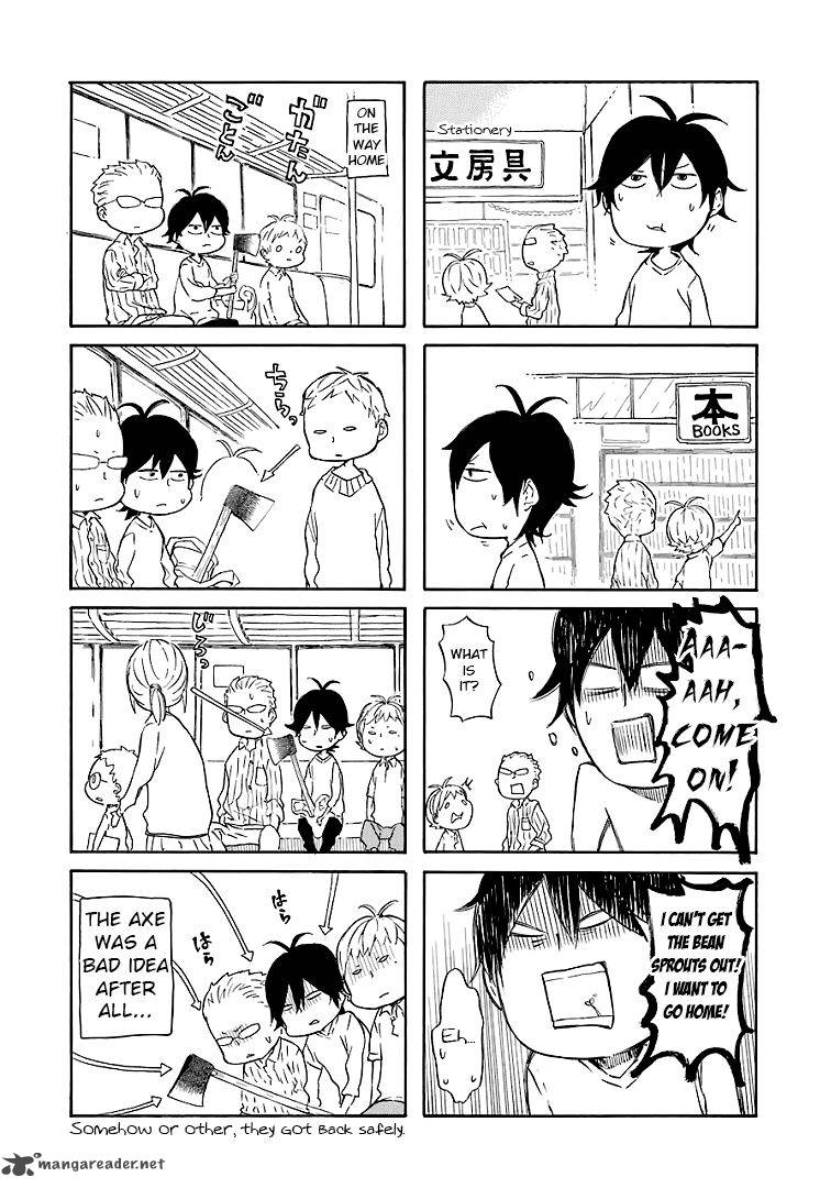 Barakamon 49 10