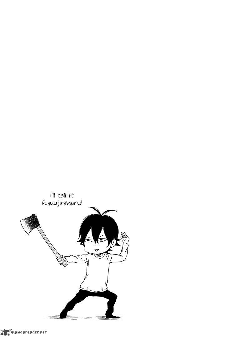Barakamon 49 11