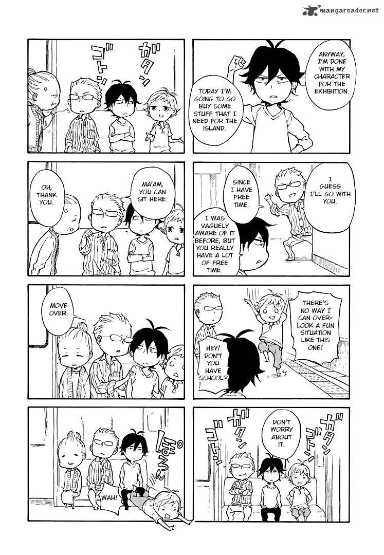 Barakamon 49 2
