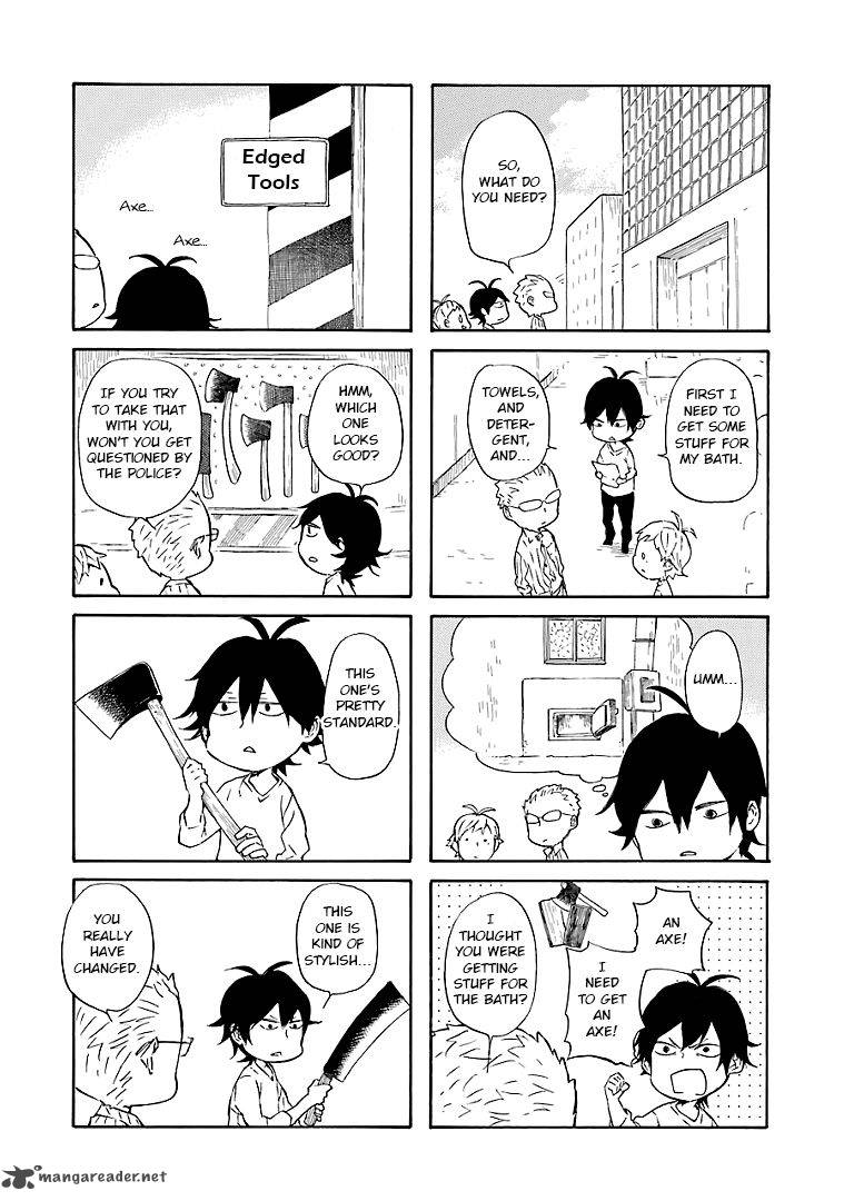 Barakamon 49 4