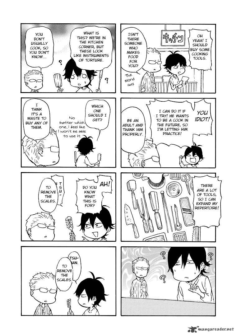 Barakamon 49 6