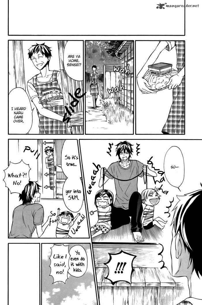 Barakamon 5 10