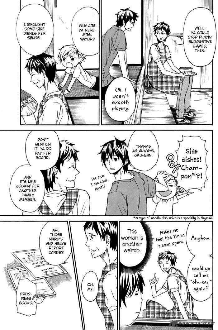 Barakamon 5 11