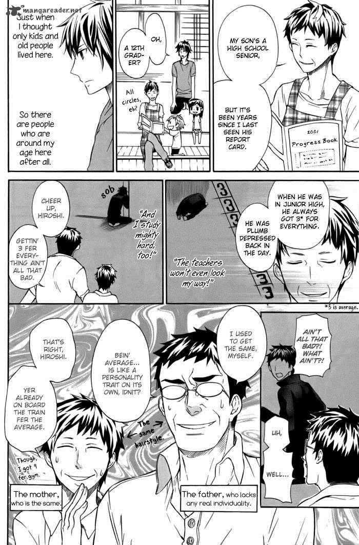 Barakamon 5 12