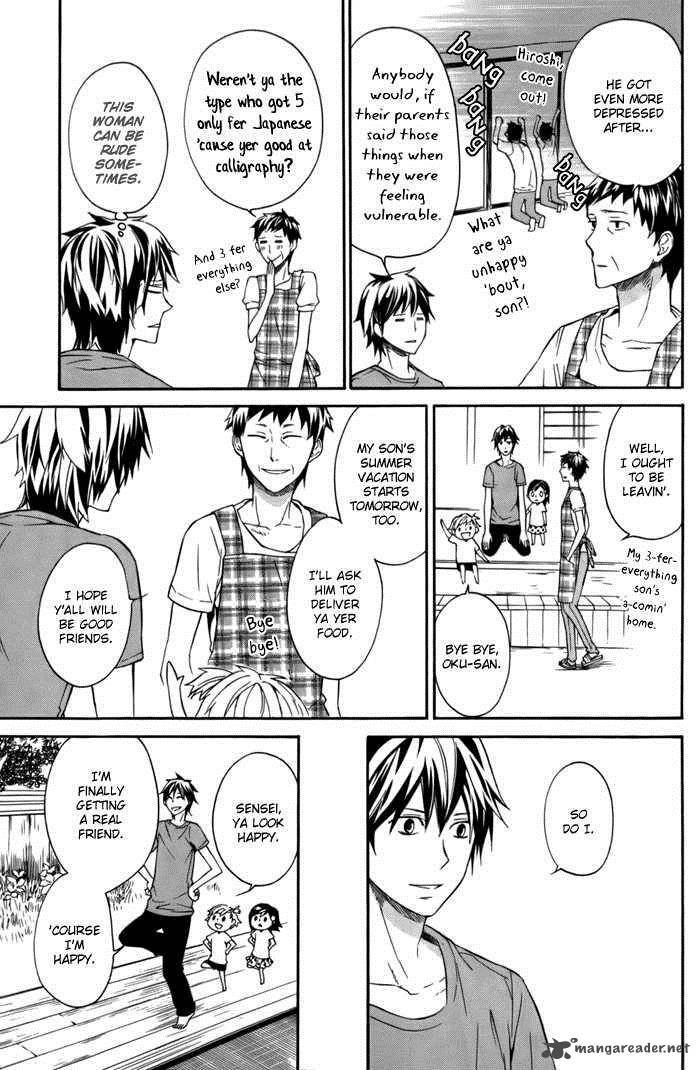 Barakamon 5 13