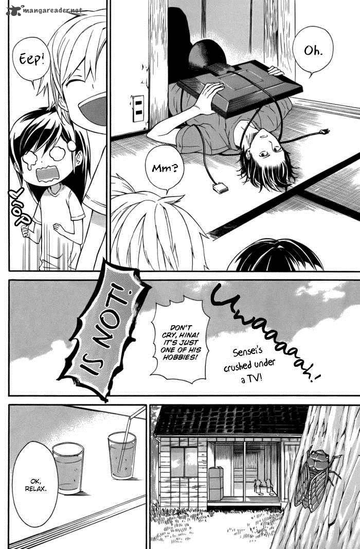 Barakamon 5 4