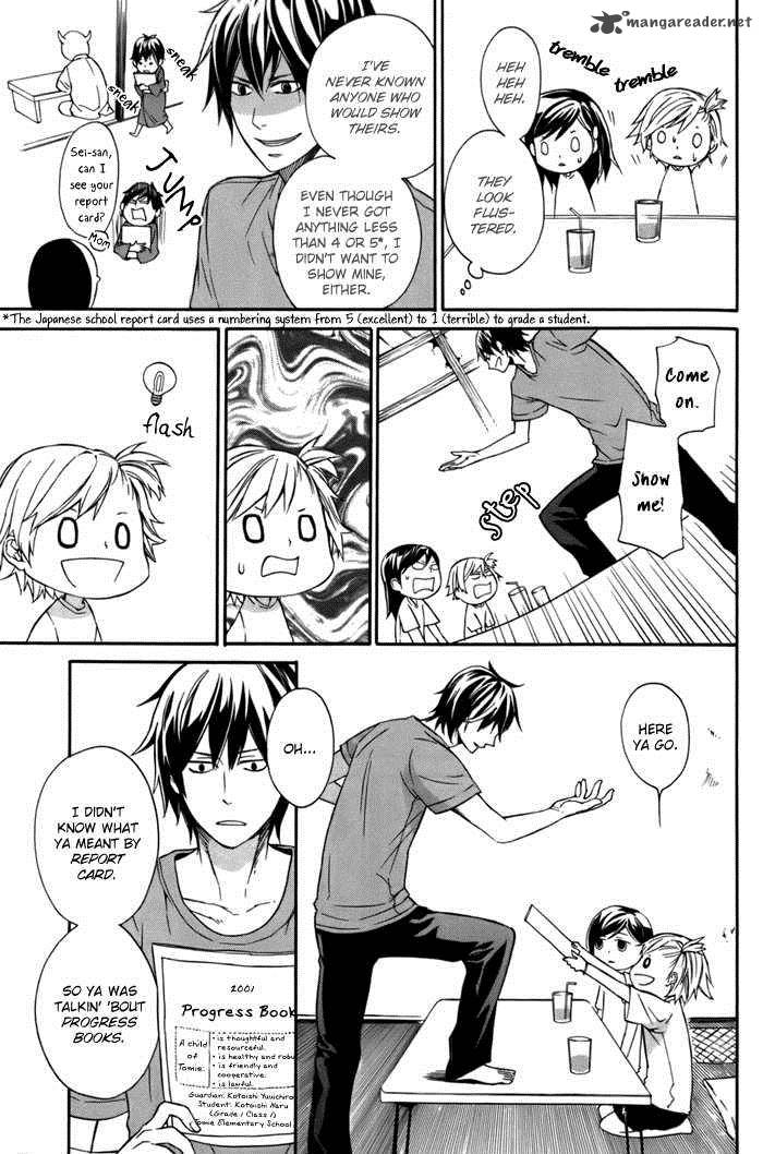 Barakamon 5 7