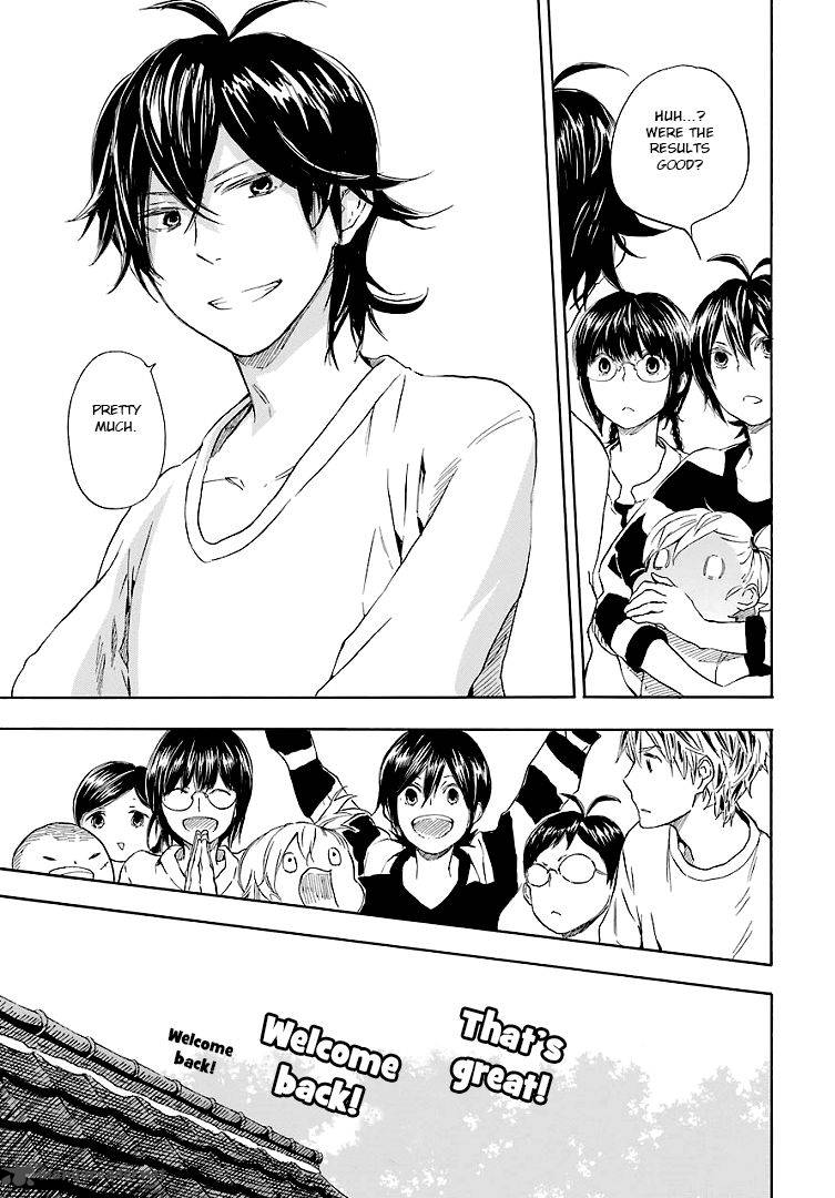 Barakamon 52 17