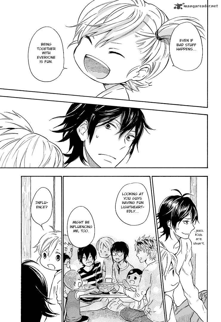 Barakamon 52 23