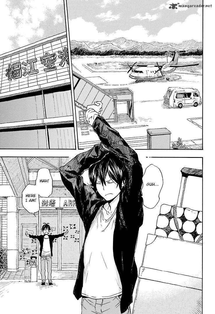 Barakamon 52 3