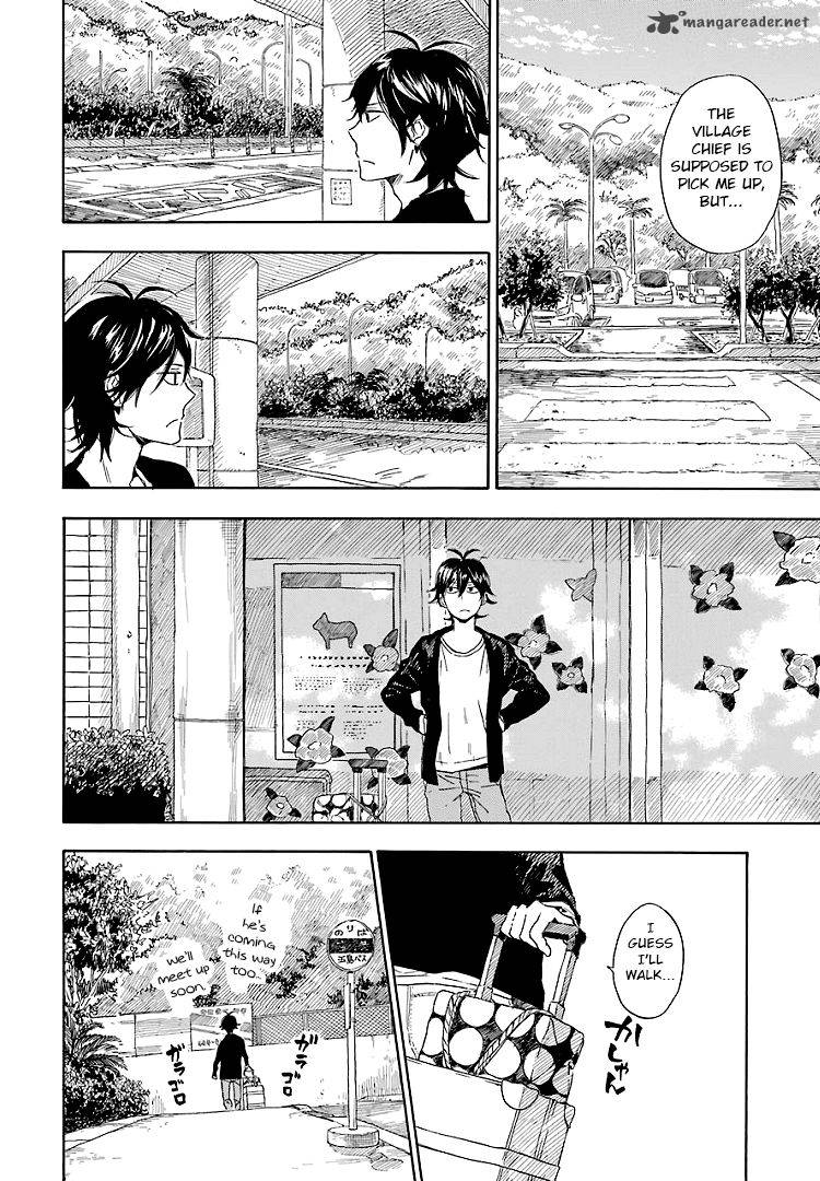 Barakamon 52 4