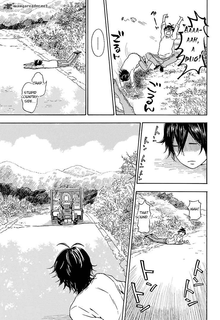 Barakamon 52 8