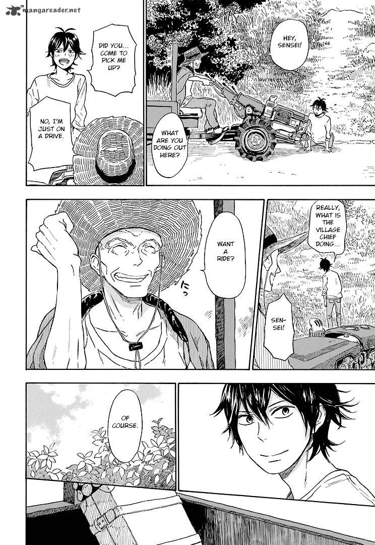 Barakamon 52 9