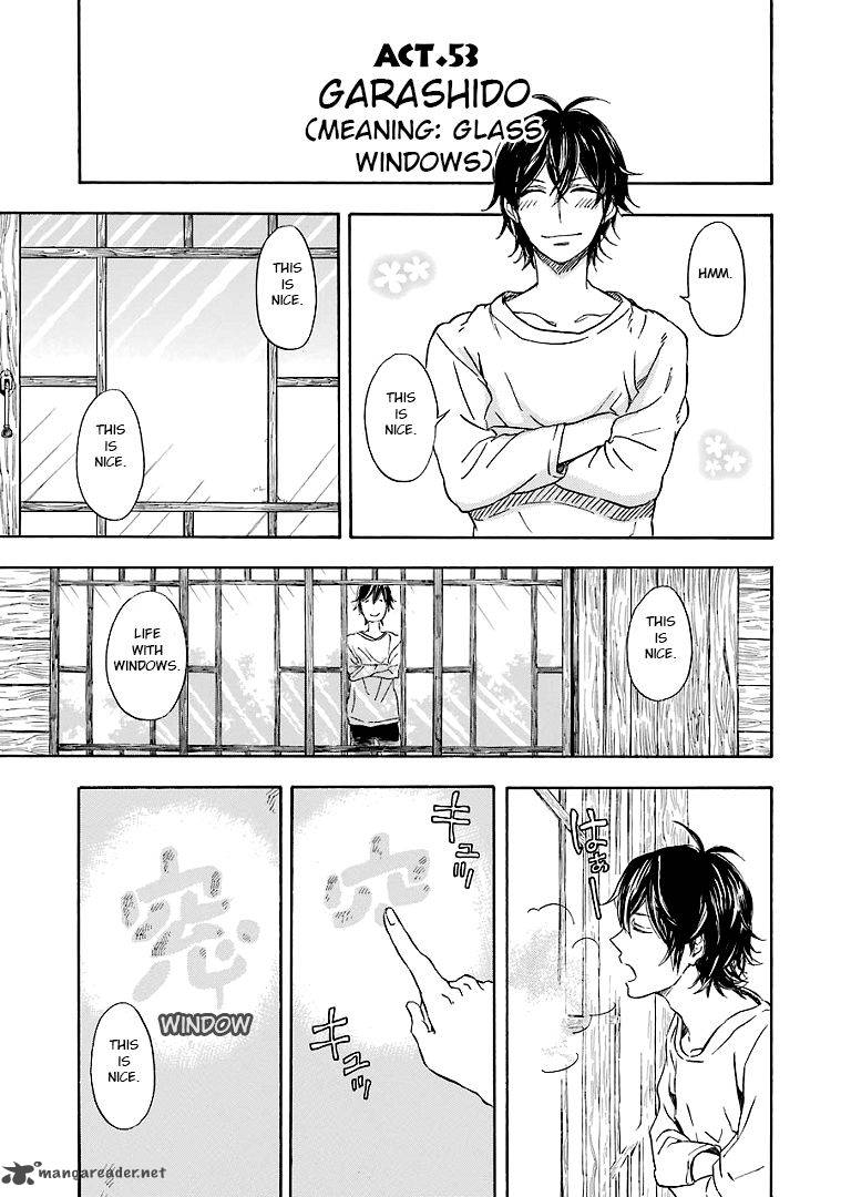 Barakamon 53 1