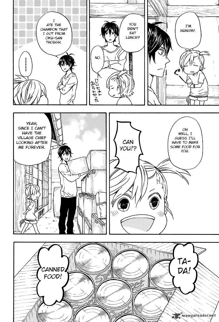 Barakamon 53 10