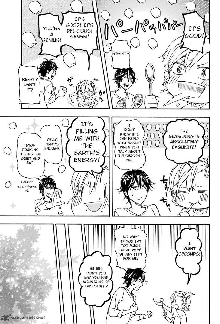 Barakamon 53 13