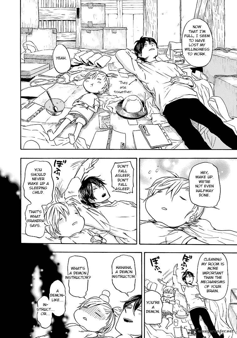 Barakamon 53 14