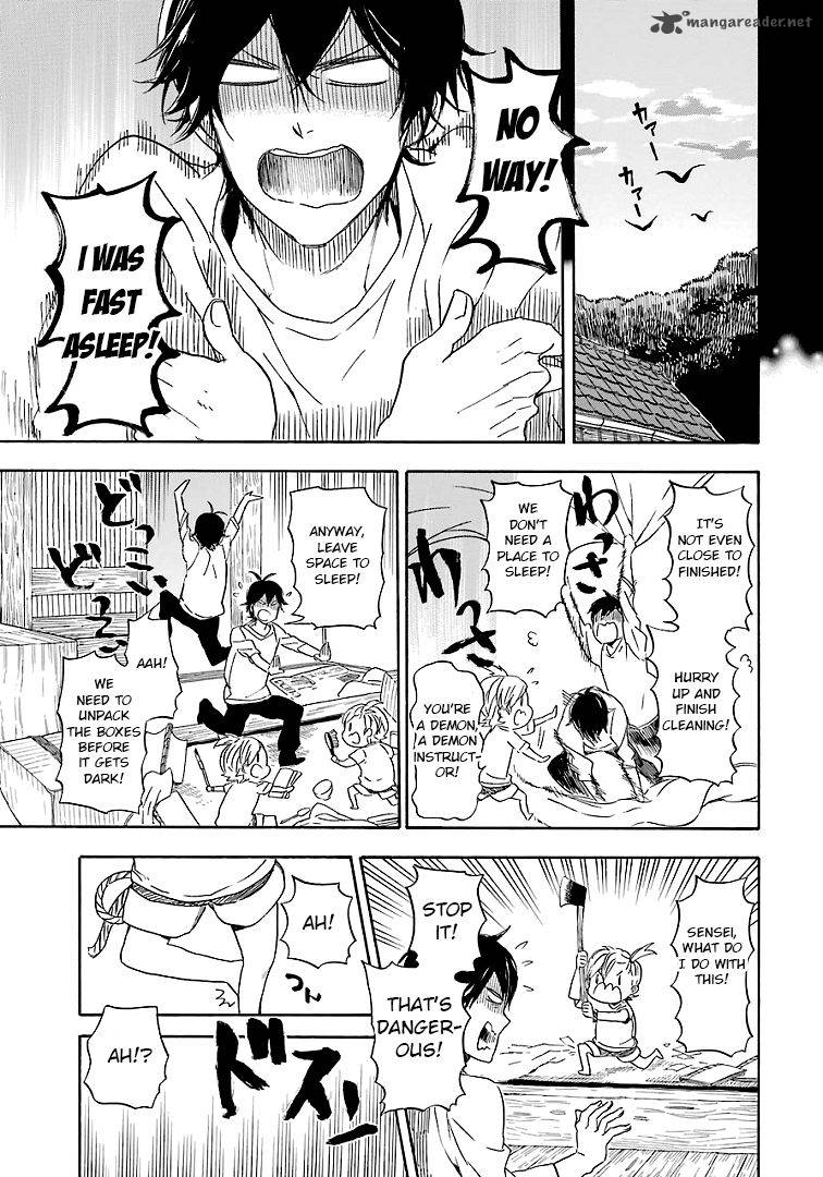 Barakamon 53 15