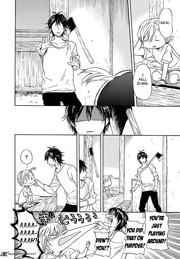 Barakamon 53 16