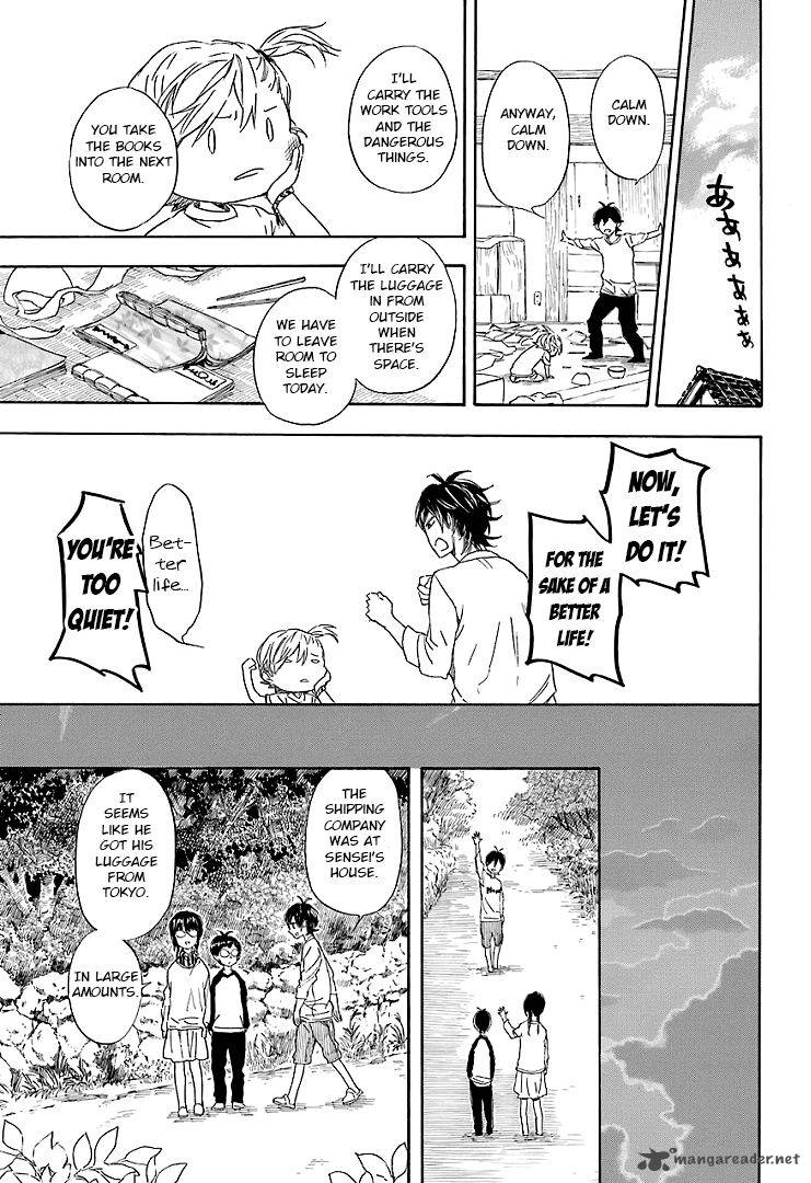 Barakamon 53 17
