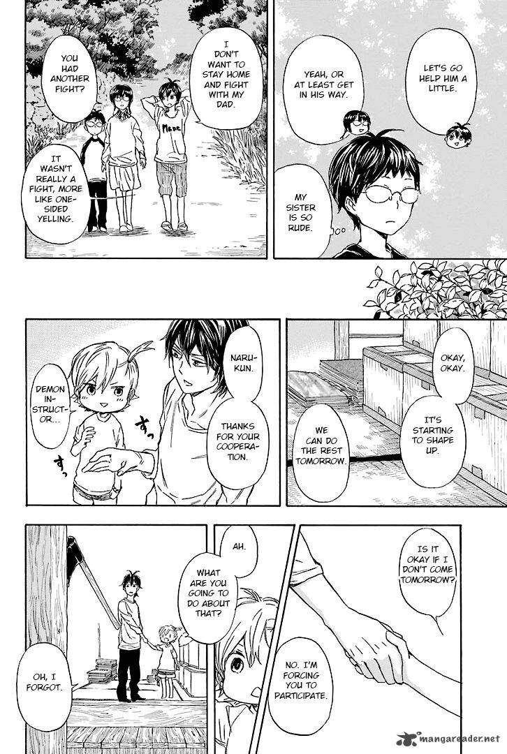 Barakamon 53 18
