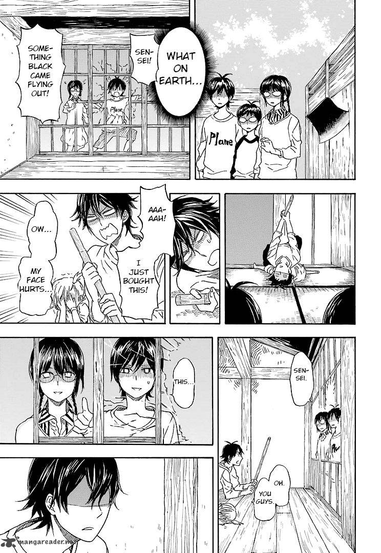 Barakamon 53 21