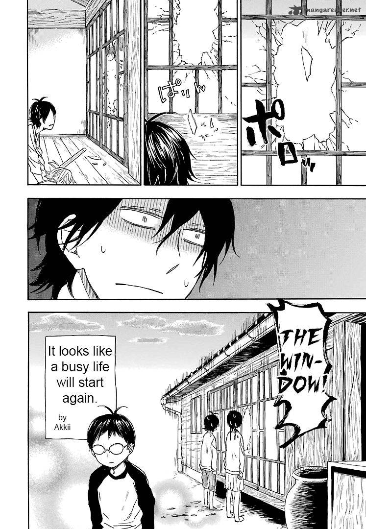 Barakamon 53 22