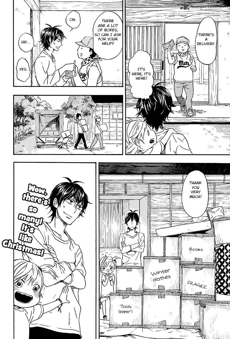 Barakamon 53 4